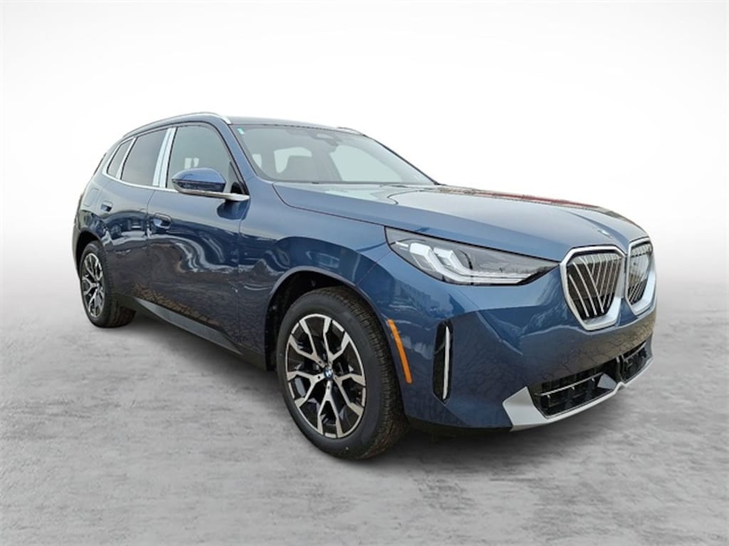 New 2026 BMW X3 30 xDrive SUV