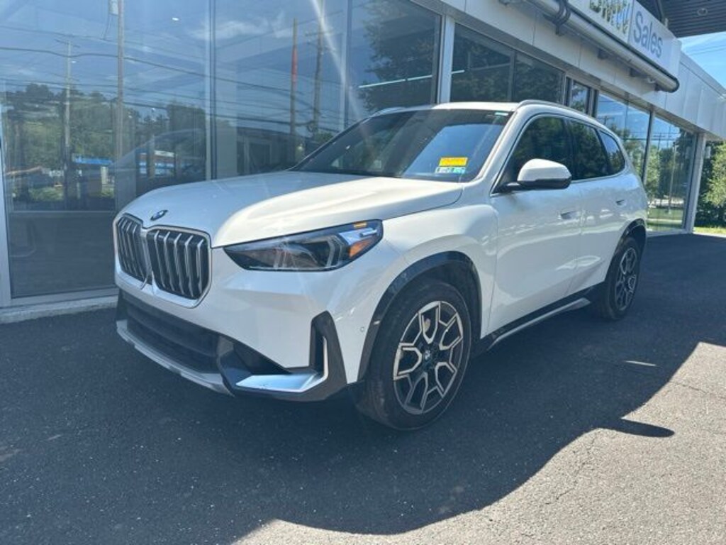Certified 2025 BMW X1 xDrive28i SUV