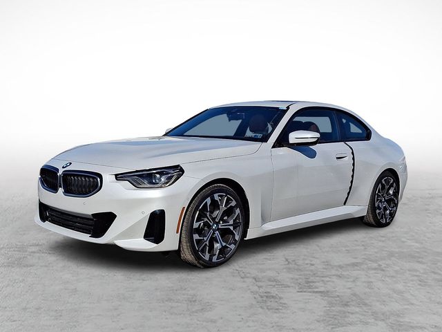 2026 BMW 2 Series 230i xDrive Coupe's photo
