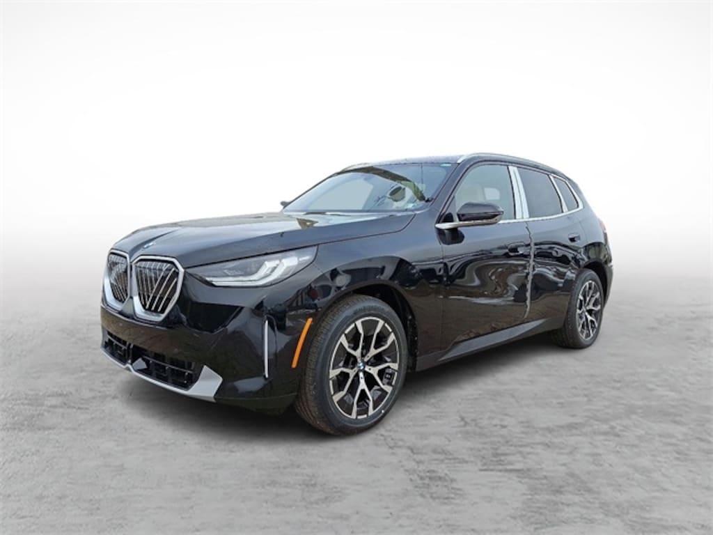 New 2026 BMW X3 30 xDrive SUV
