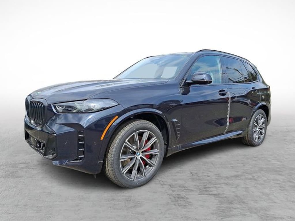 New 2026 BMW X5 xDrive40i SUV