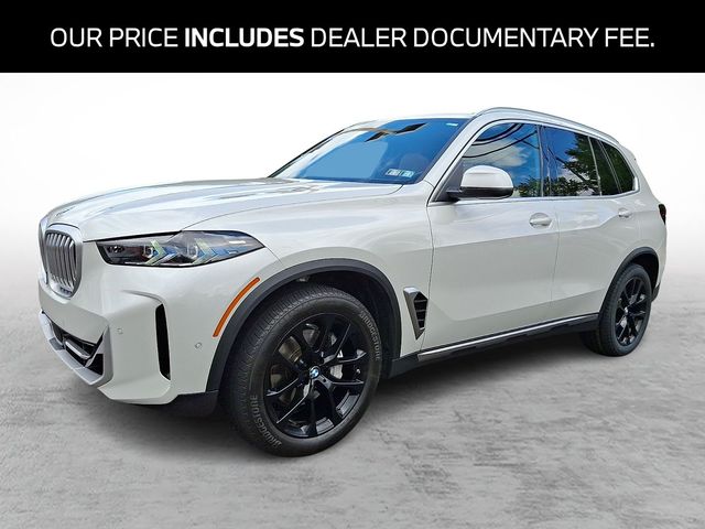 2025 BMW X5