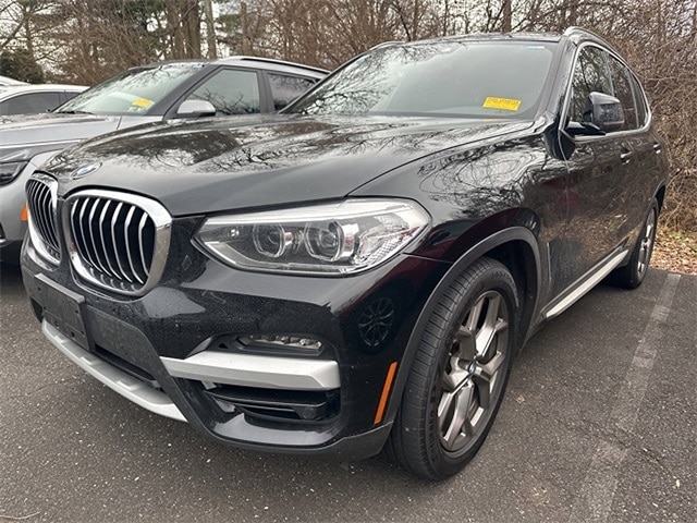 2020 BMW X3 30i's photo