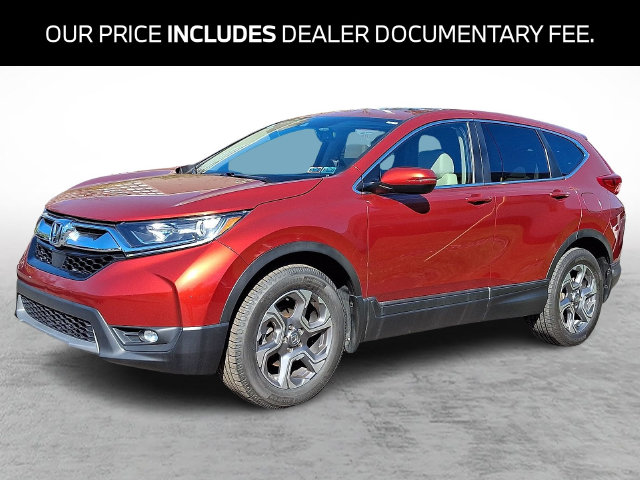 2018 Honda CR-V EX-L