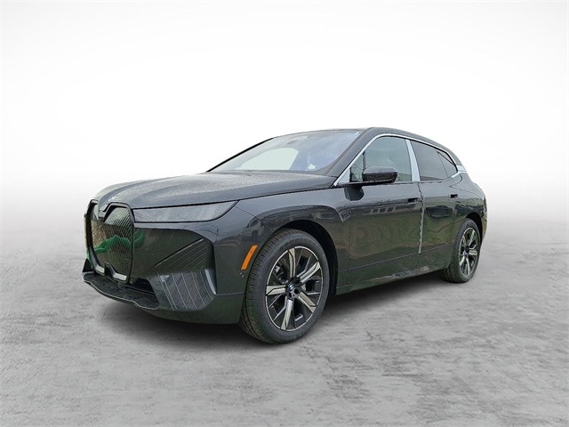 2026 BMW iX 60's photo