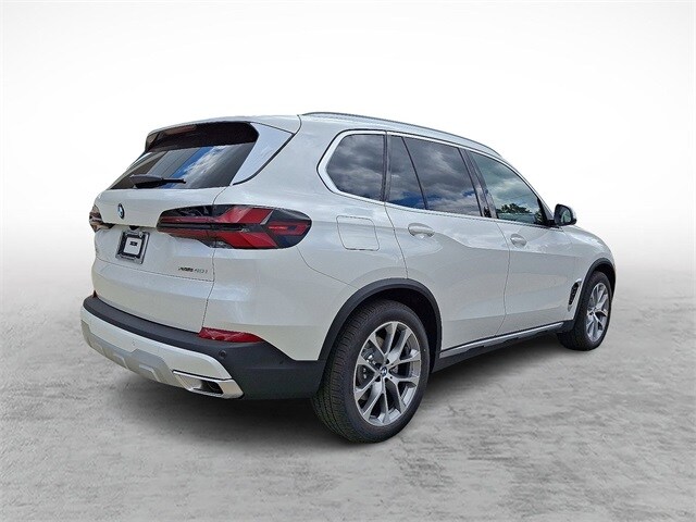 2026 Bmw X5 xDrive40i photo 3