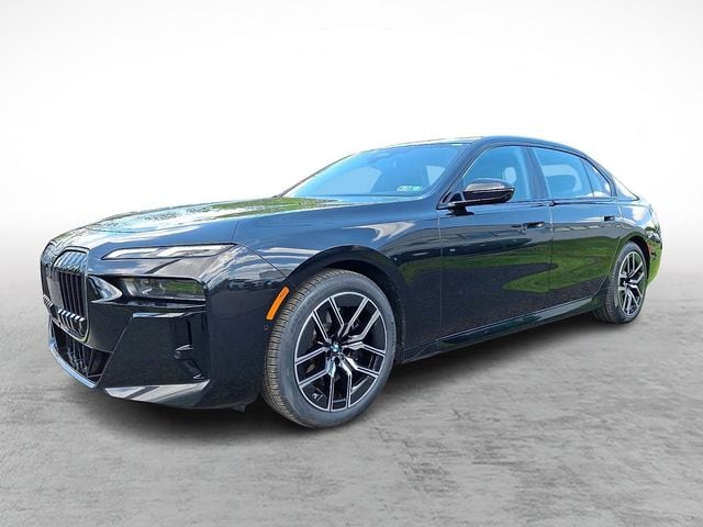 2024 BMW 7 Series 740i xDrive's photo