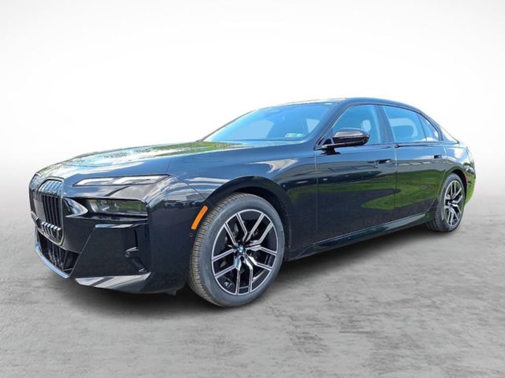 Used 2024 BMW 740i xDrive Sedan