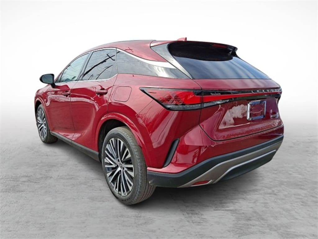 Used 2023 Lexus RX 350h SUV