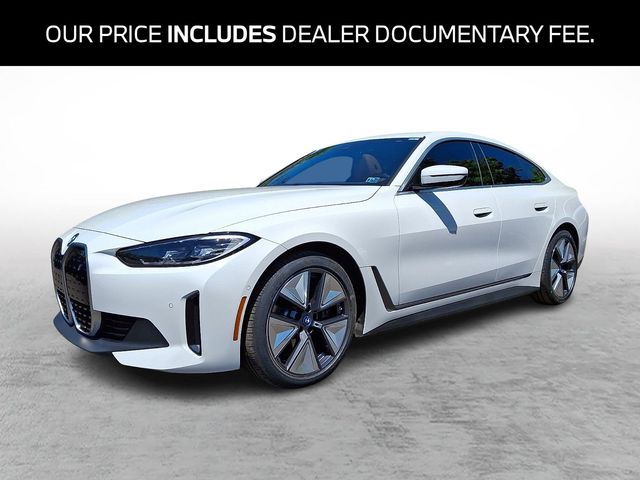 2024 BMW i4 eDrive40's photo