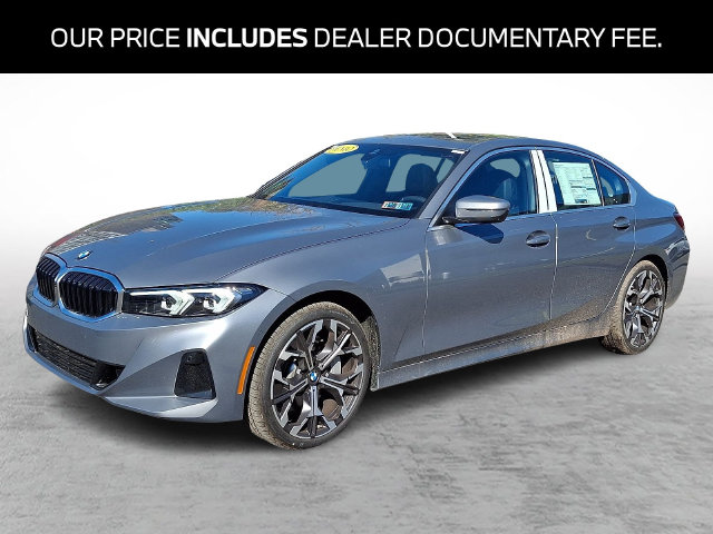 New 2026 BMW 330i xDrive Sedan