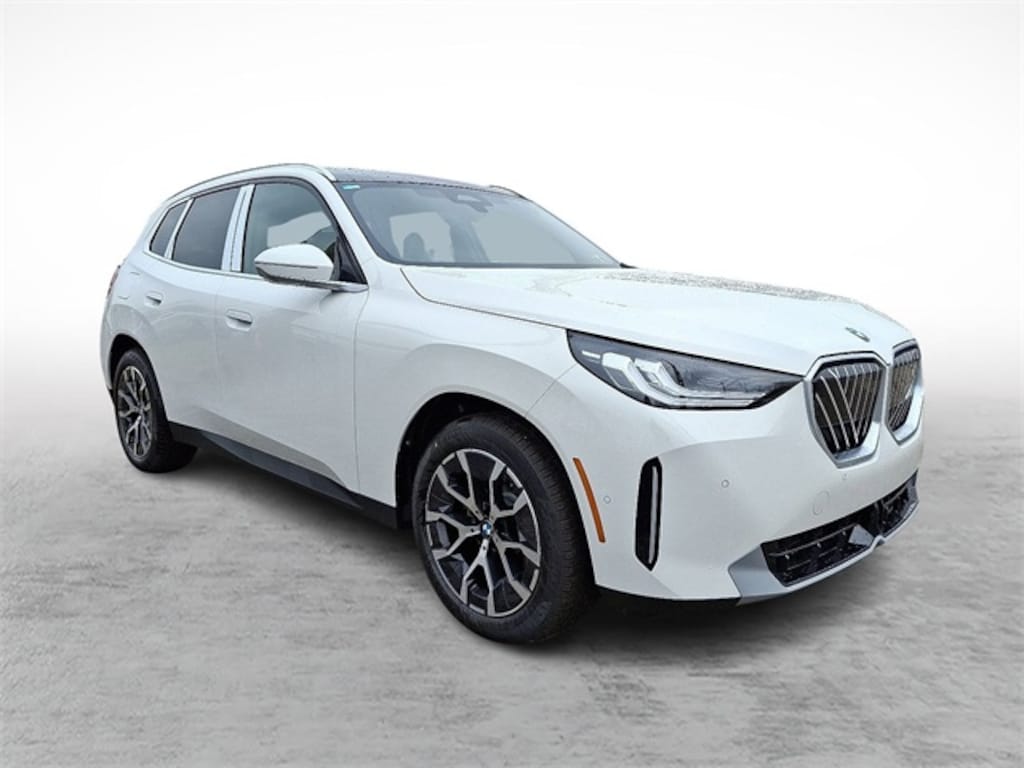 New 2026 BMW X3 30 xDrive SUV