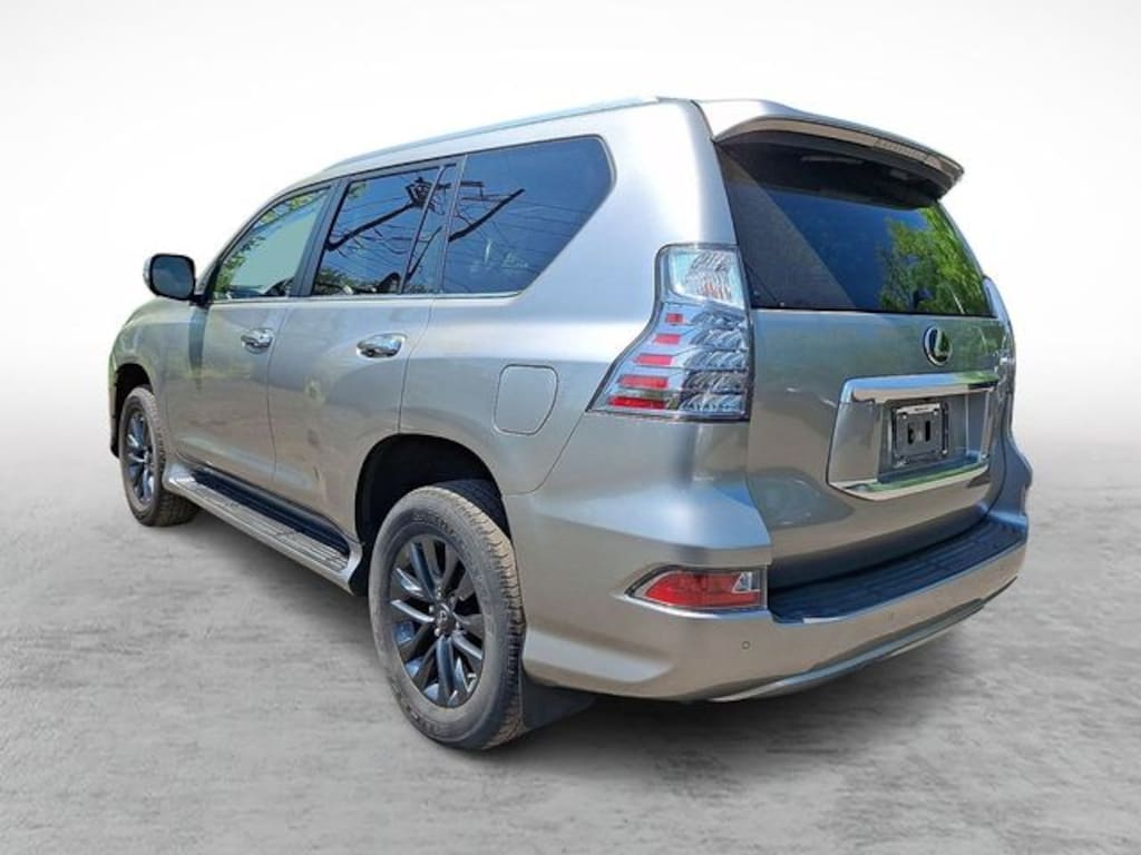 Used 2021 Lexus GX 460 SUV