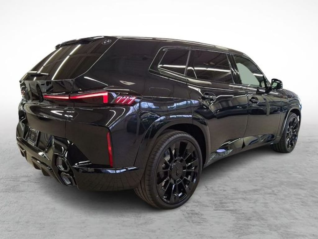 New 2026 BMW XM Label SUV