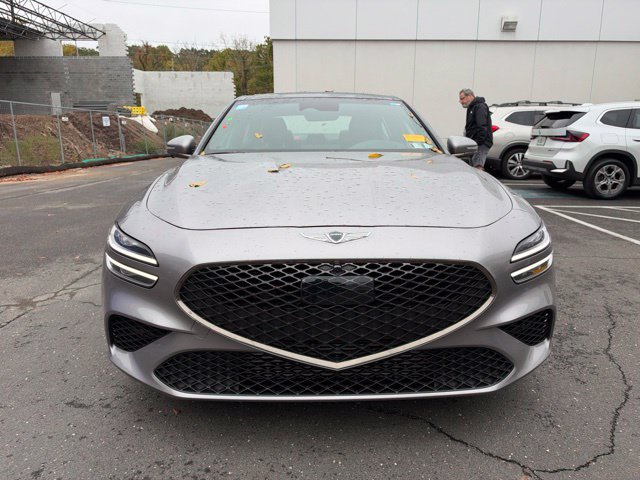 Used 2023 Genesis G70 Sedan