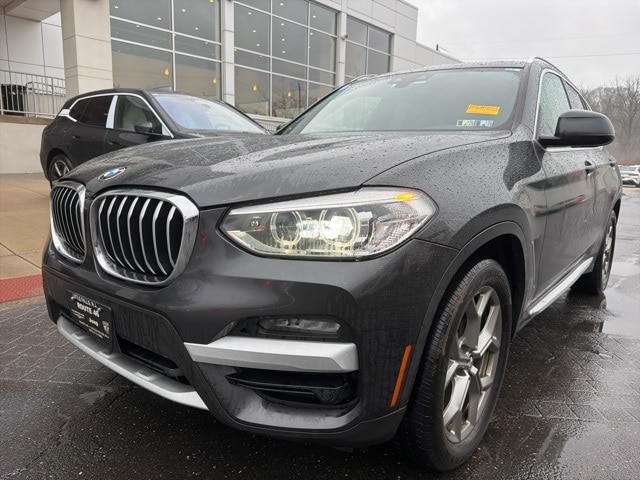 2020 BMW X3 30i