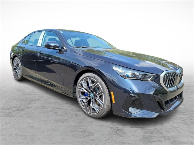 Used 2025 BMW i5 Base with VIN WBY13HG00SCT13713 for sale in Fort Washington, PA