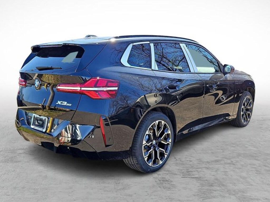 New 2026 BMW X3 30 xDrive SUV