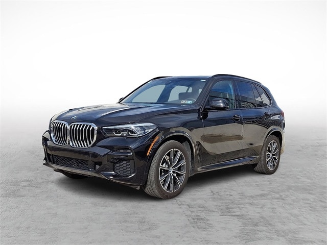 2022 BMW X5 40i's photo
