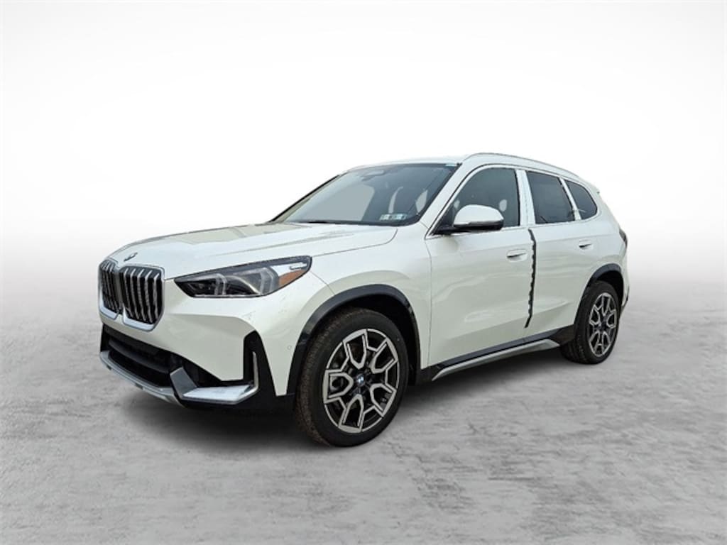 New 2026 BMW X1 xDrive28i SUV