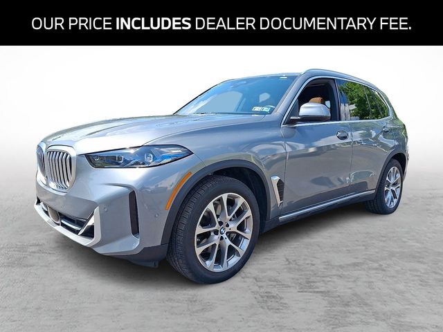2024 BMW X5