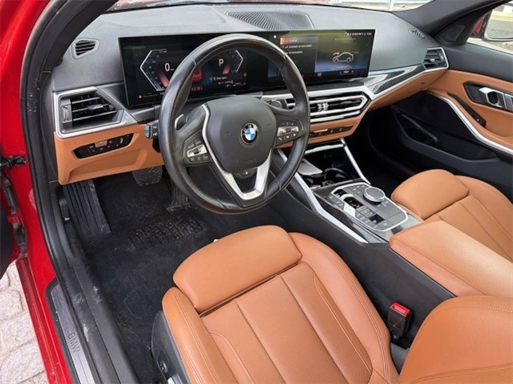 Certified 2023 BMW 330i xDrive Sedan