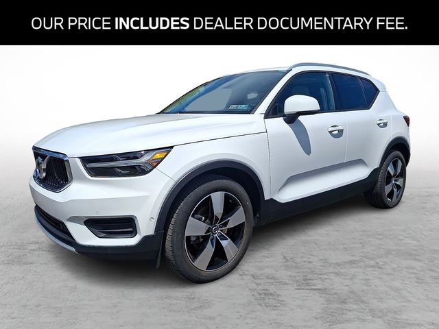 2019 Volvo XC40