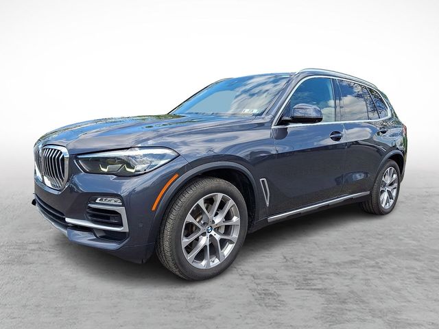 2019 BMW X5 xDrive40i's photo