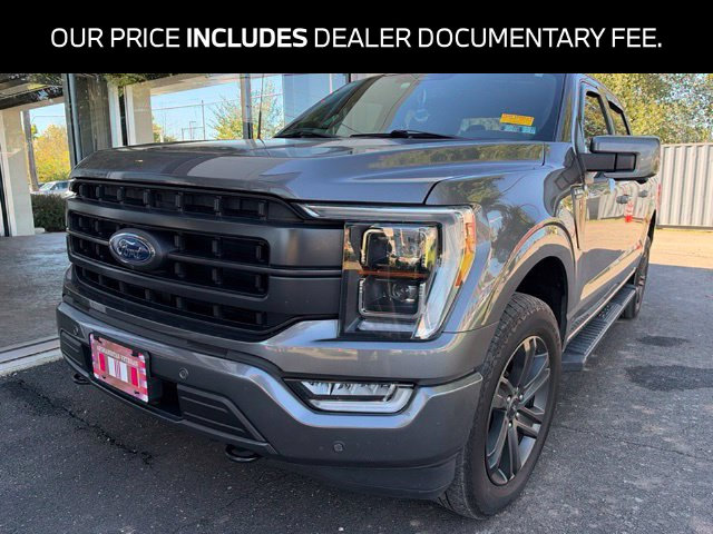  Ford F-150