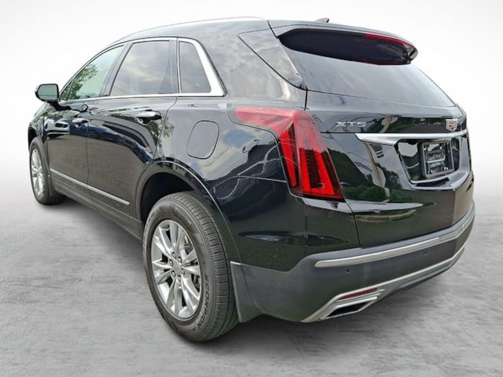 Used 2020 CADILLAC XT5 Premium Luxury SUV