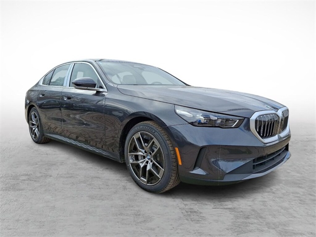 New 2026 BMW 530i xDrive Sedan