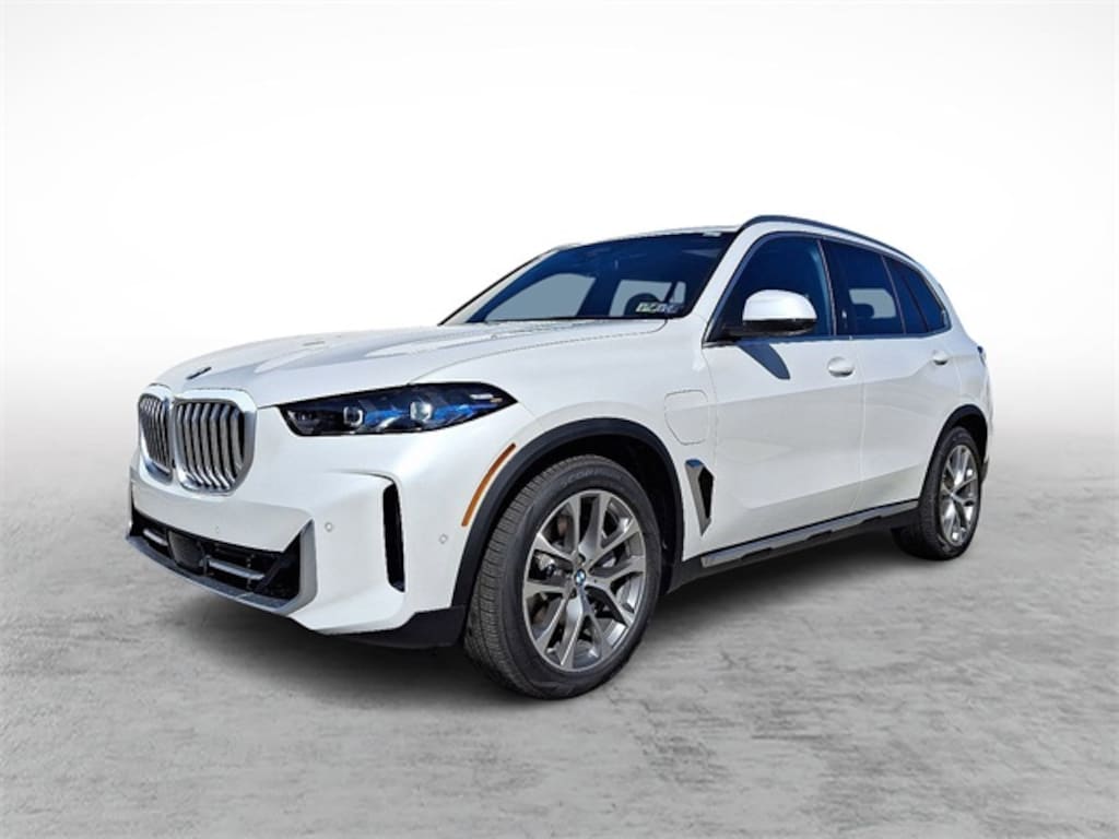 New 2026 BMW X5 PHEV xDrive50e SUV