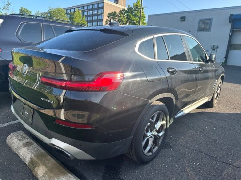 Used 2023 BMW X4 xDrive30i Sports Activity Coupe