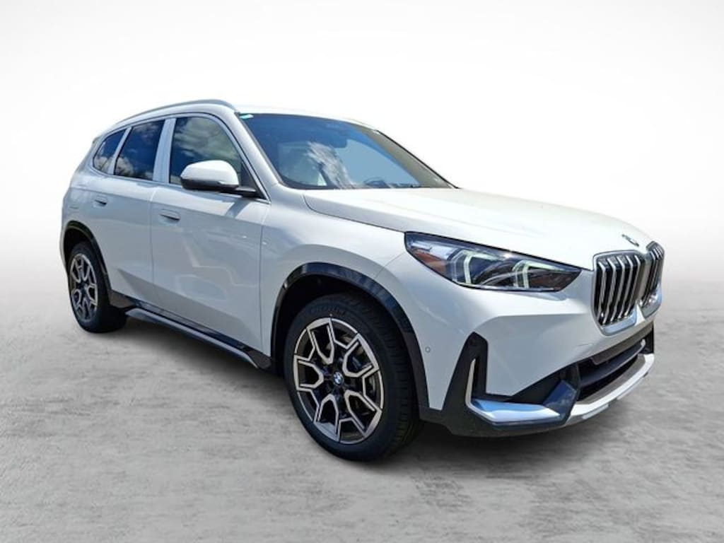 New 2026 BMW X1 xDrive28i SUV
