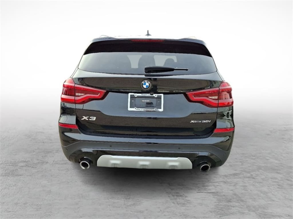 Used 2019 BMW X3 xDrive30i SUV