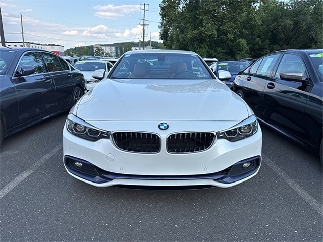 Used 2019 BMW 4 Series 430i with VIN WBA4Z3C52KEN88888 for sale in Fort Washington, PA