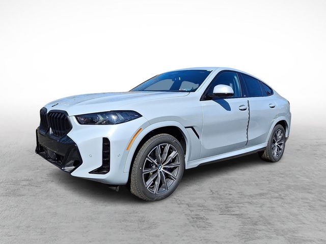 2026 BMW X6 xDrive40i's photo