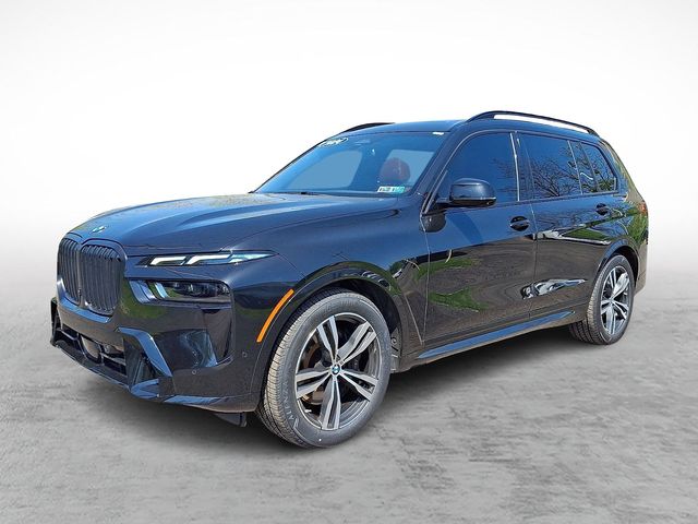 2024 BMW X7 xDrive40i's photo
