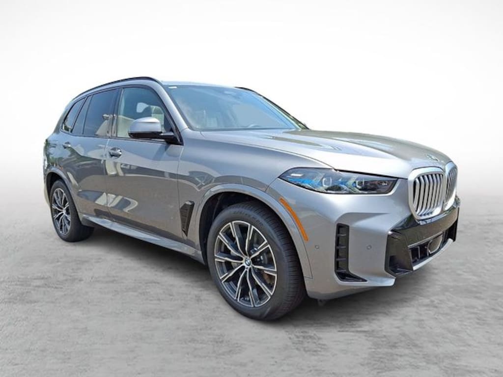 New 2026 BMW X5 xDrive40i SUV