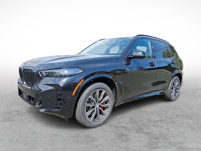 2026 BMW X5 xDrive40i's photo