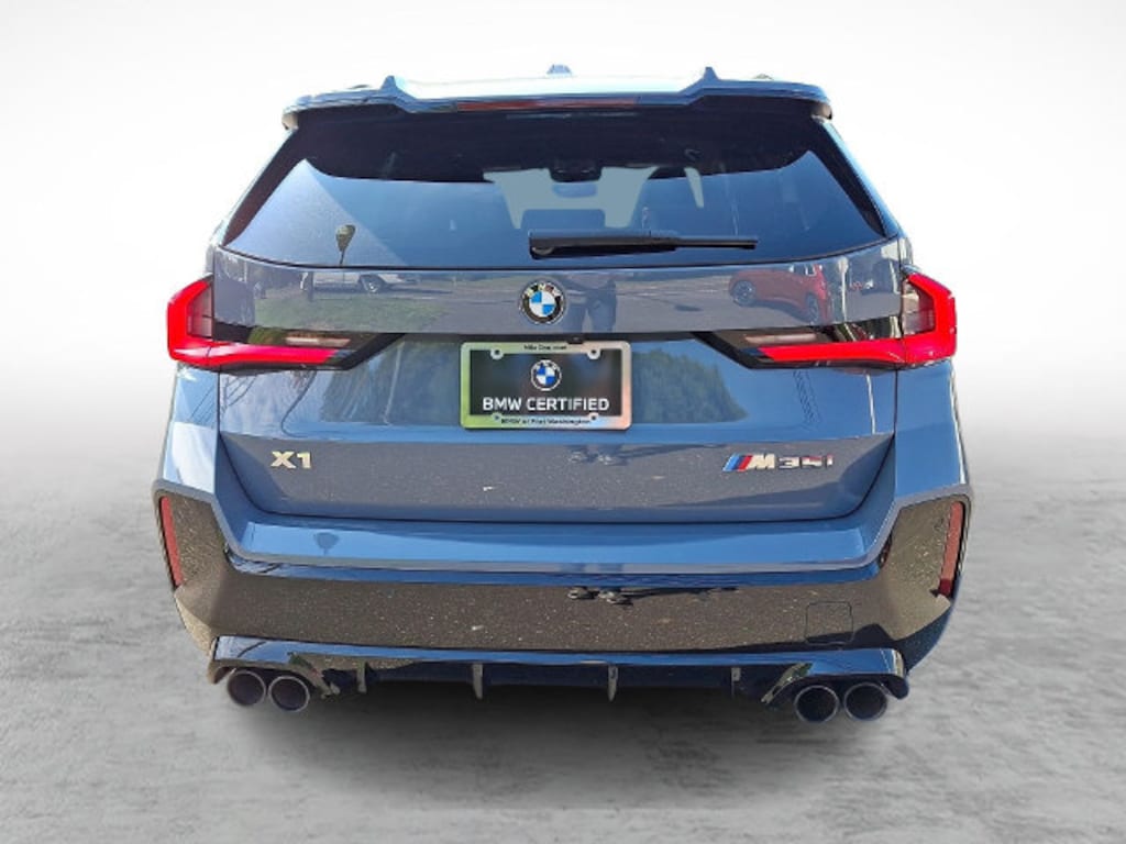 Certified 2024 BMW X1 M35i SUV