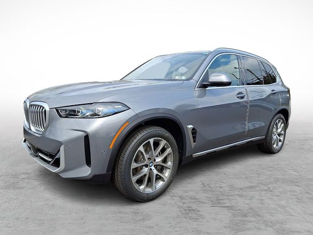 2026 BMW X5 xDrive40i's photo