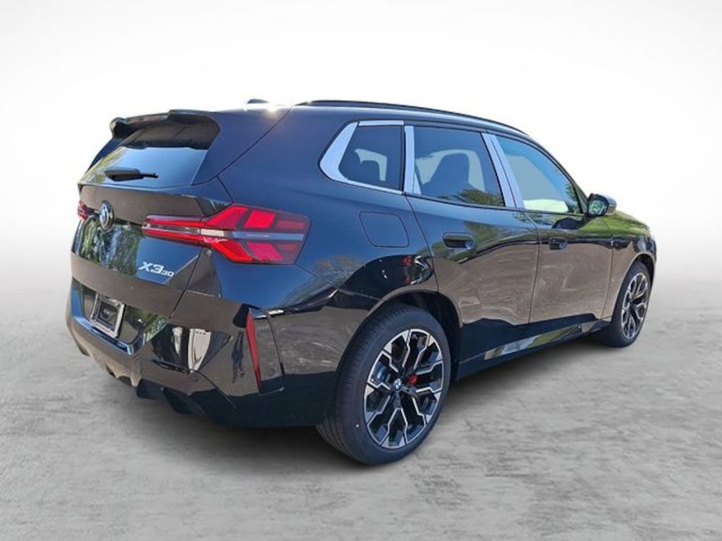 New 2026 BMW X3 30 xDrive SUV