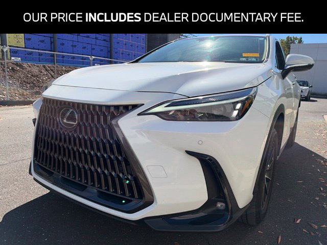 Used 2026 Lexus NX 350 Premium SUV