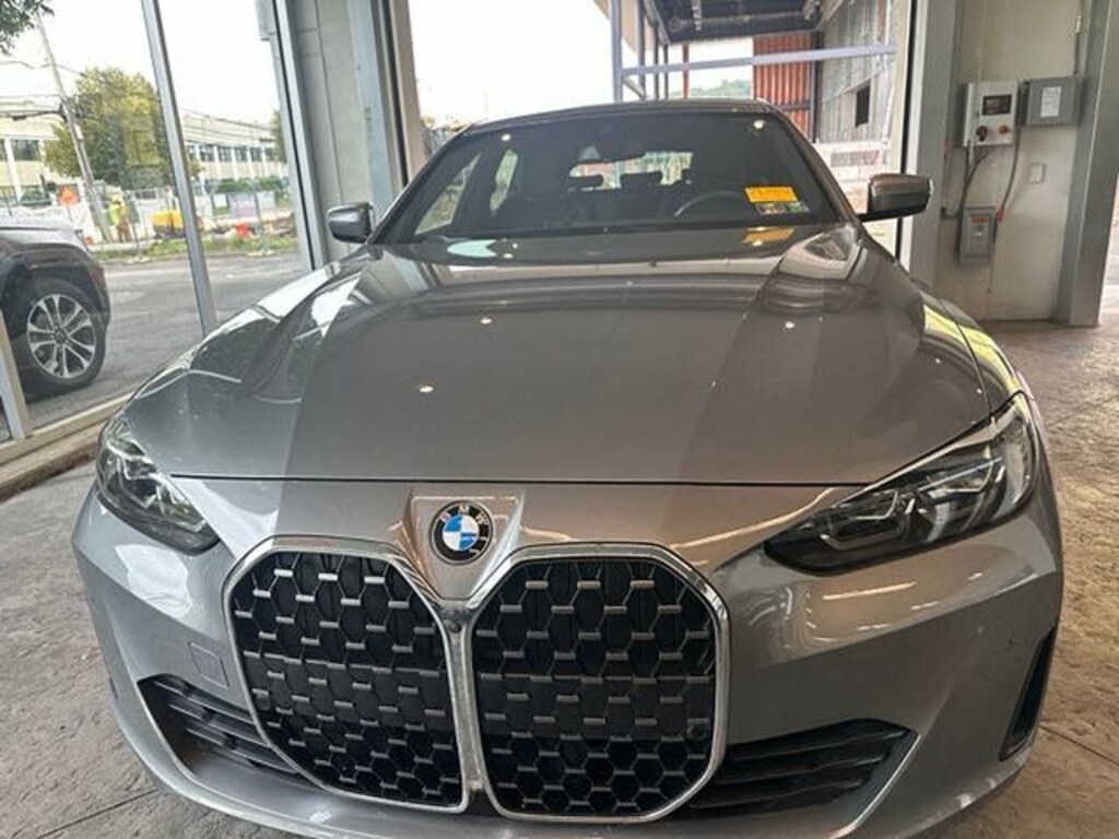 Certified 2024 BMW 430i xDrive Gran Coupe