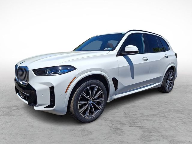 2024 BMW X5 xDrive40i's photo