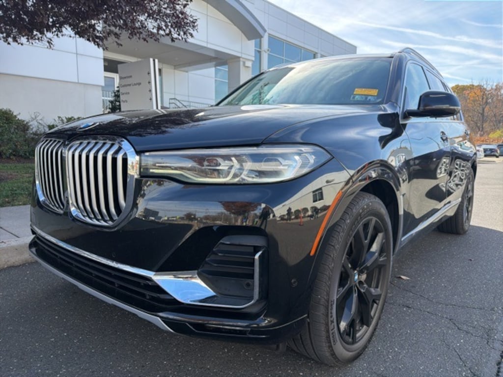 Used 2020 BMW X7 xDrive40i SUV