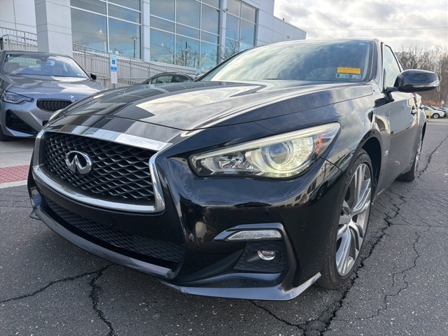 2018 INFINITI Q50 SPORT's photo