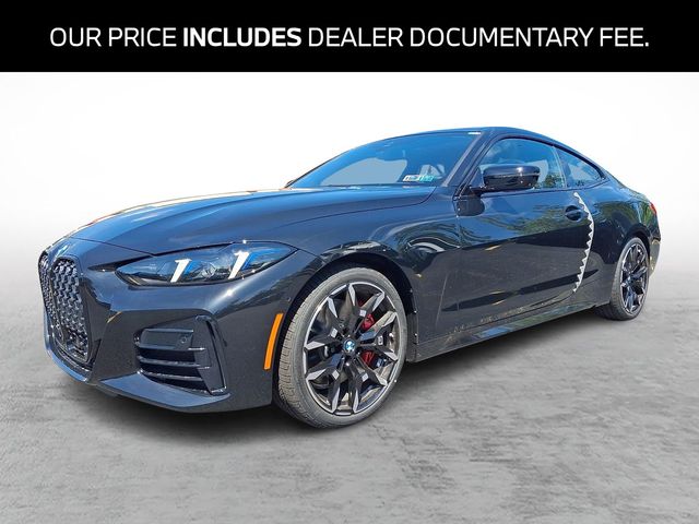 2027 BMW 4 Series 430i