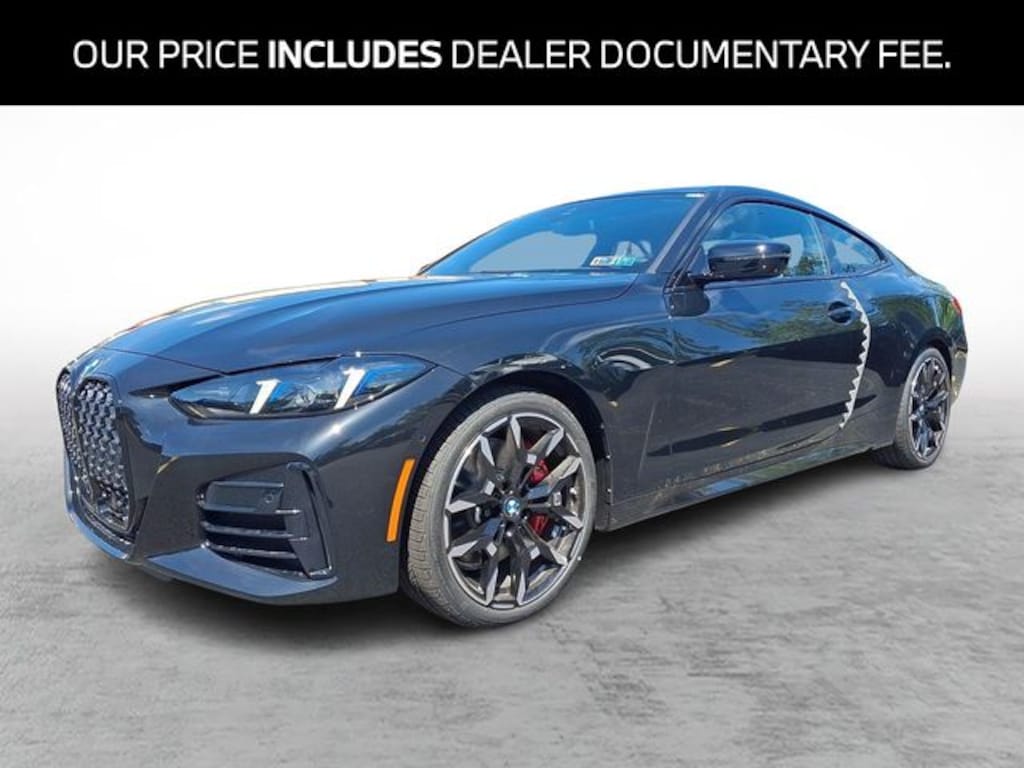 New 2027 BMW 430i xDrive Coupe